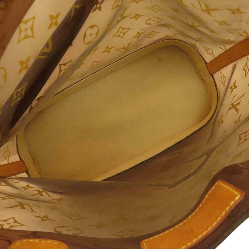 LOUIS VUITTON Authentic Brown Tote Bag - Picture 5 of 16